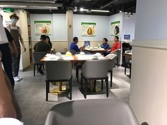 -海知道大连海鲜水饺(南山大冲店)