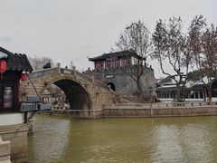 -寒山寺