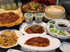 -黑窑厂糖油饼烤鸭·清真菜(黑窑厂街店)