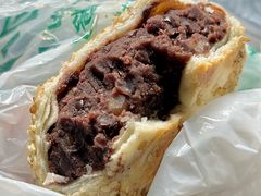 豆馅烧饼-老回回小吃(百万庄店)