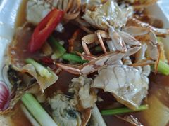 -众味海鲜大排档·活海鲜·潮汕味(南澳店)