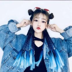 -MYYF SALON烫发染发