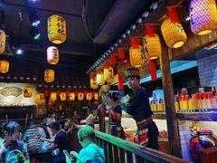 大堂-凤凰山斑鱼馆(恭城店)