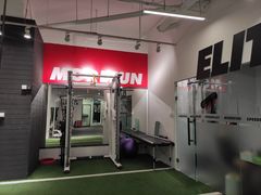 -汗水空间私教健身连锁(SM广场店)