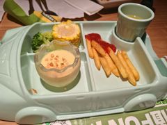 -豪客来牛排(天阳D32店)