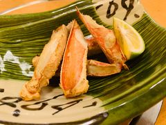 烤蟹腿-蟹道乐(道顿堀本店)