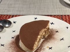 手工自制提拉米苏-Primo·丽莫意大利窑烤披萨