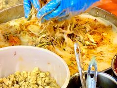 卷凉皮-安徽阜阳卷馍(西单店)