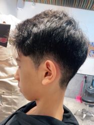 点击看大图 -Mengbaby·萌宝贝儿童理发(保利广场店)