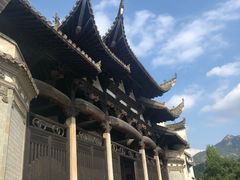 -绩溪龙川景区