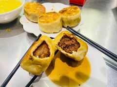 -清真牛街祥云轩门钉肉饼(左家庄店)