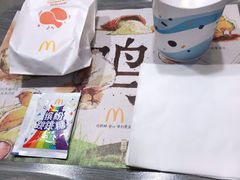 -麦当劳(北方国贸大厦店)