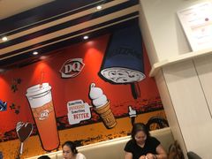 大堂-DQ·蛋糕·冰淇淋(新佳丽店)