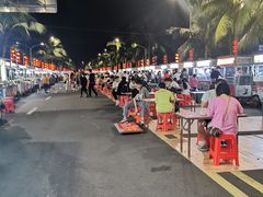 -海大南门夜市(海富街店)