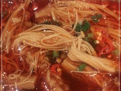 -锦州烧烤·纸包鱼(物资学院路店)
