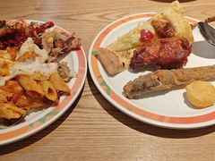 -比格比萨自助(南京万达茂店)