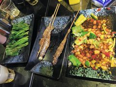 -青松宇大汗·碳烤羊腿(大浪店)