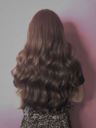 -MYYF SALON烫发染发