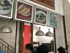 大堂-秦豫肉夹馍(东羊市店)