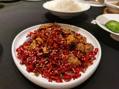 牛肉粒-半勺·新徽菜(银泰城店)
