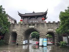 -南关石牌坊古镇