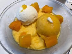 芒果神冰-鹿港小镇(金虹桥国际中心店)