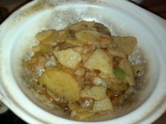 -西贝莜面村(上海百联西郊店)