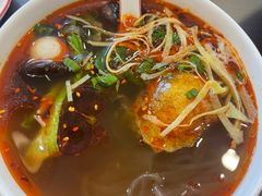 -不二心·鲜肉大包·海胆小笼汤包(二七广场店)