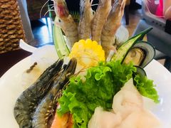 -火舞泰·泰式海鲜火锅餐厅(世纪城店)