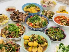 -蜀九香火锅(彩虹店)