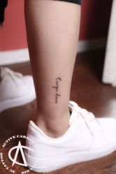-AC TATTOO 纹身