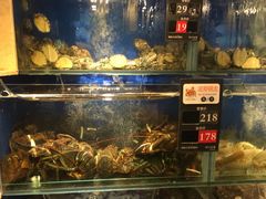-马路边上·小海鲜烧烤(八一路店)