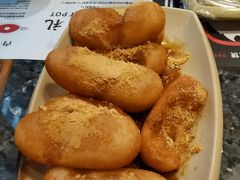 红糖糍粑-蜀大侠火锅(寰球文化地标·总府店)