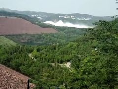 -黄河小浪底水利枢纽风景区