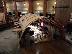 -老船坞餐厅(北京亚洲大酒店 )