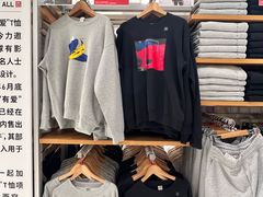 -优衣库(武汉国际广场店)