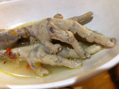 -二孃鸡爪爪(东郊记忆店)