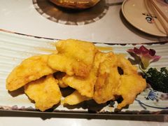 锅包肉-七八冷面·延边朝鲜族美食(欢乐谷店)