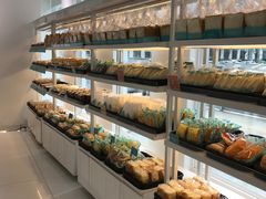 面包甜点陈列柜-罗莎蛋糕(钱江店)