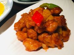咕咾肉-韵秋荷(宝山龙湖天街店)