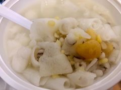 绿豆拼薏米-黄记潮汕甜汤(贝底田坊店)