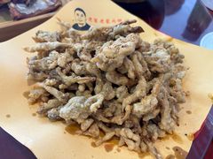 -老舅老蒙肉饼非遗店(一店)