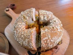-Catch Bagel(芳草地店)