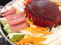 -喔爸韩国料理(环球银泰城店)