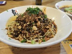 宜宾燃面-霸道川面馆(张江店)