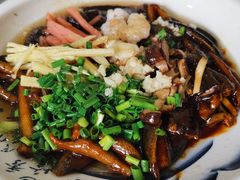 烂糊鳝丝-金泰老法菜(天民路店)