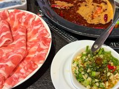 -陈府大宅门成都火锅·手切鲜肉(太原街店)