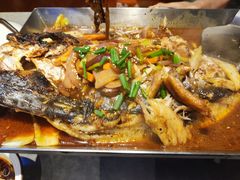 -鸣记脆皮烤鱼·海鲜烤鱼(马栏店)