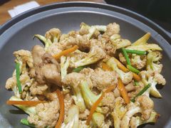 -金枝玉叶上海人家食府(三里河店)