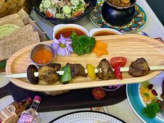 -城堡俄式西餐厅(中央大街索道店)